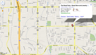 Bead Fairy Salt Lake City and Sandy Utah